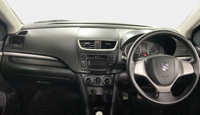 2017 Maruti Swift VXI, Petrol, Manual, 39,046 km, Dashboard