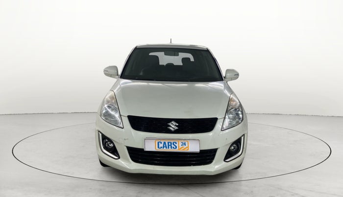 2017 Maruti Swift VXI, Petrol, Manual, 39,046 km, Front