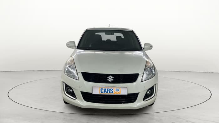 2017 Maruti Swift VXI, Petrol, Manual, 39,046 km, Front