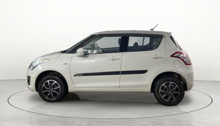 2017 Maruti Swift VXI, Petrol, Manual, 39,046 km, Left Side