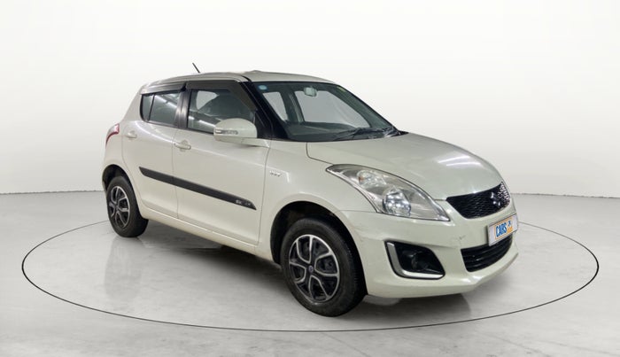 2017 Maruti Swift VXI, Petrol, Manual, 39,046 km, Right Front Diagonal