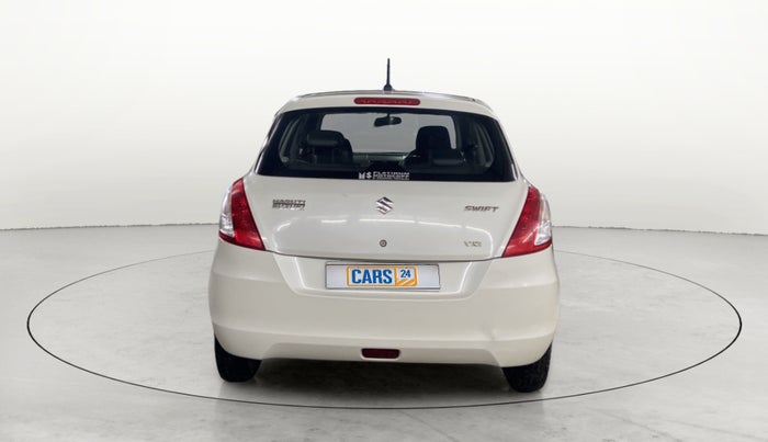 2017 Maruti Swift VXI, Petrol, Manual, 39,046 km, Back/Rear