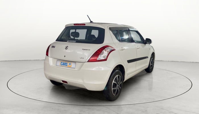 2017 Maruti Swift VXI, Petrol, Manual, 39,046 km, Right Back Diagonal