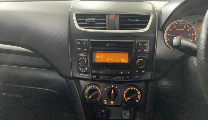 2017 Maruti Swift VXI, Petrol, Manual, 39,046 km, Air Conditioner