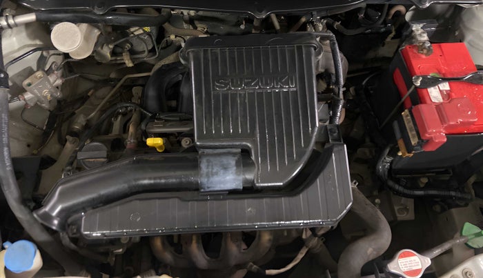 2017 Maruti Swift VXI, Petrol, Manual, 39,046 km, Open Bonet