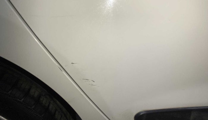 2015 Hyundai Grand i10 ASTA AT 1.2 KAPPA VTVT, Petrol, Automatic, 35,537 km, Right rear door - Minor scratches