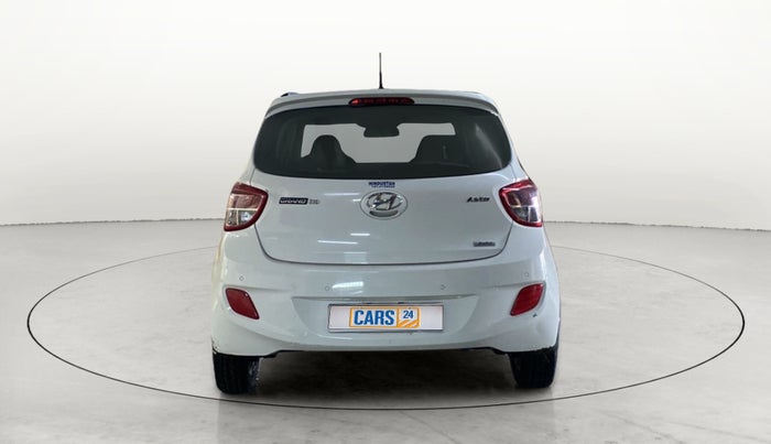 2015 Hyundai Grand i10 ASTA AT 1.2 KAPPA VTVT, Petrol, Automatic, 35,537 km, Back/Rear