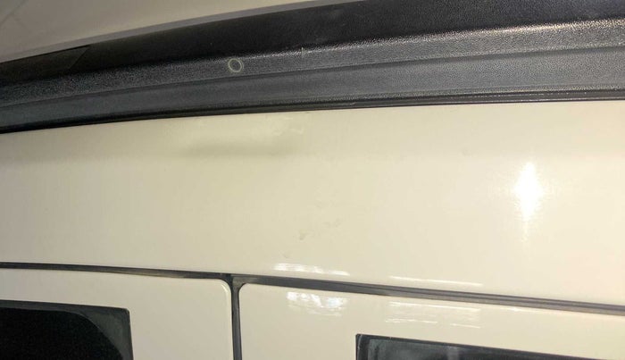 2015 Hyundai Grand i10 ASTA AT 1.2 KAPPA VTVT, Petrol, Automatic, 35,537 km, Left B pillar - Slightly dented
