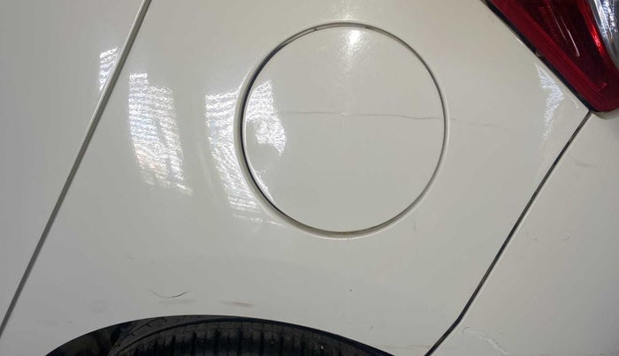 2015 Hyundai Grand i10 ASTA AT 1.2 KAPPA VTVT, Petrol, Automatic, 35,537 km, Left quarter panel - Minor scratches