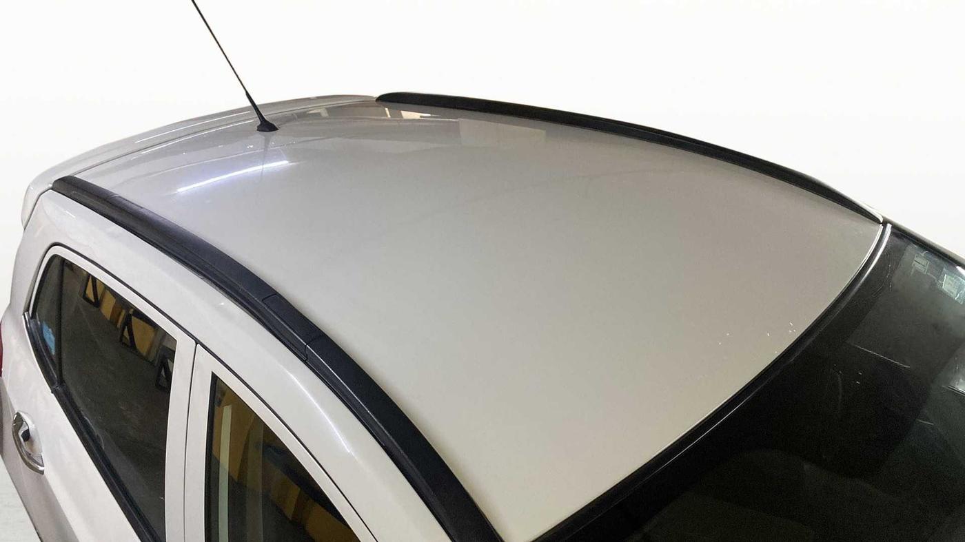 2015 Hyundai Grand i10 ASTA AT 1.2 KAPPA VTVT, Petrol, Automatic, 35,537 km, Roof
