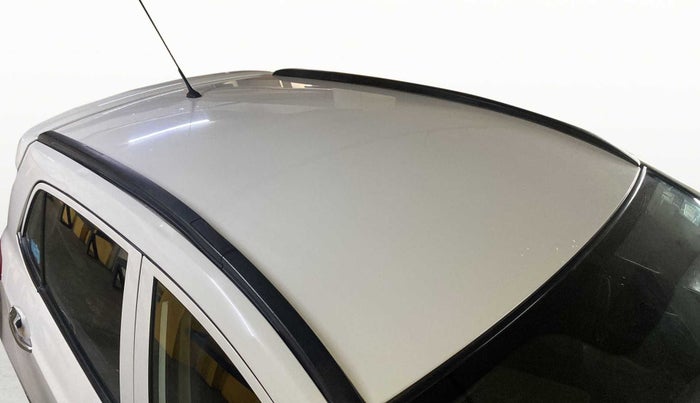 2015 Hyundai Grand i10 ASTA AT 1.2 KAPPA VTVT, Petrol, Automatic, 35,537 km, Roof