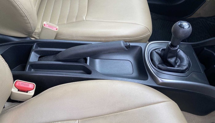 2014 Honda City 1.5L I-VTEC S MT, Petrol, Manual, 70,334 km, Gear Lever