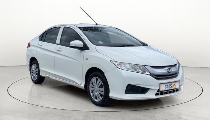 2014 Honda City 1.5L I-VTEC S MT, Petrol, Manual, 70,334 km, SRP