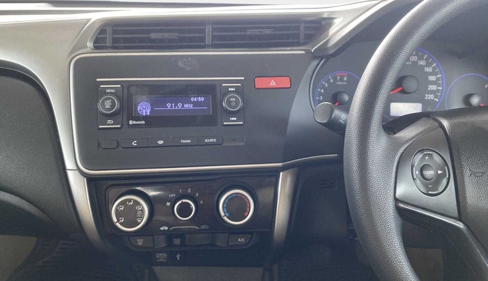 2014 Honda City 1.5L I-VTEC S MT, Petrol, Manual, 70,334 km, Air Conditioner