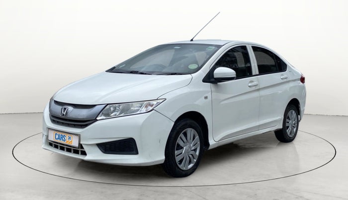 2014 Honda City 1.5L I-VTEC S MT, Petrol, Manual, 70,334 km, Left Front Diagonal
