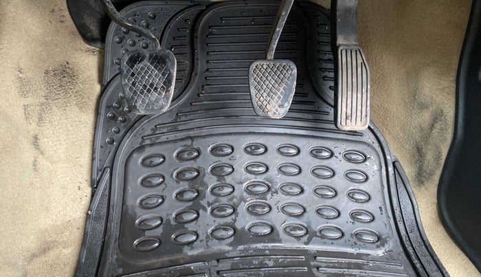 2014 Honda City 1.5L I-VTEC S MT, Petrol, Manual, 70,334 km, Pedals