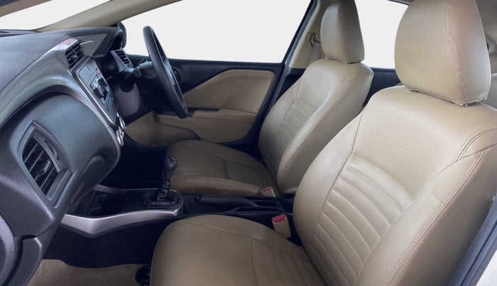 2014 Honda City 1.5L I-VTEC S MT, Petrol, Manual, 70,334 km, Right Side Front Door Cabin