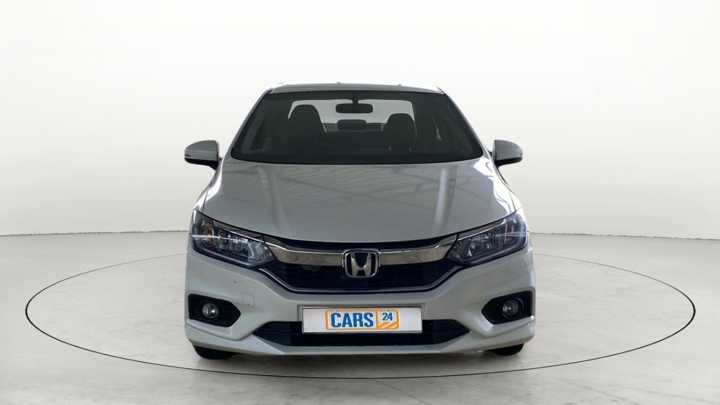 2019 Honda City 1.5L I-VTEC V MT, Petrol, Manual, 38,693 km, Front