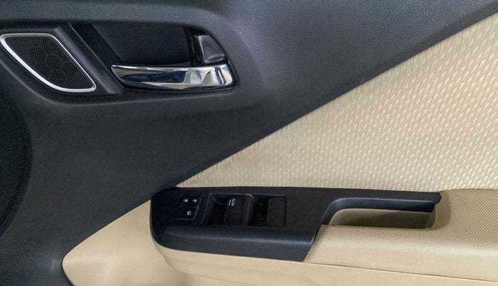 2019 Honda City 1.5L I-VTEC V MT, Petrol, Manual, 38,693 km, Driver Side Door Panels Control