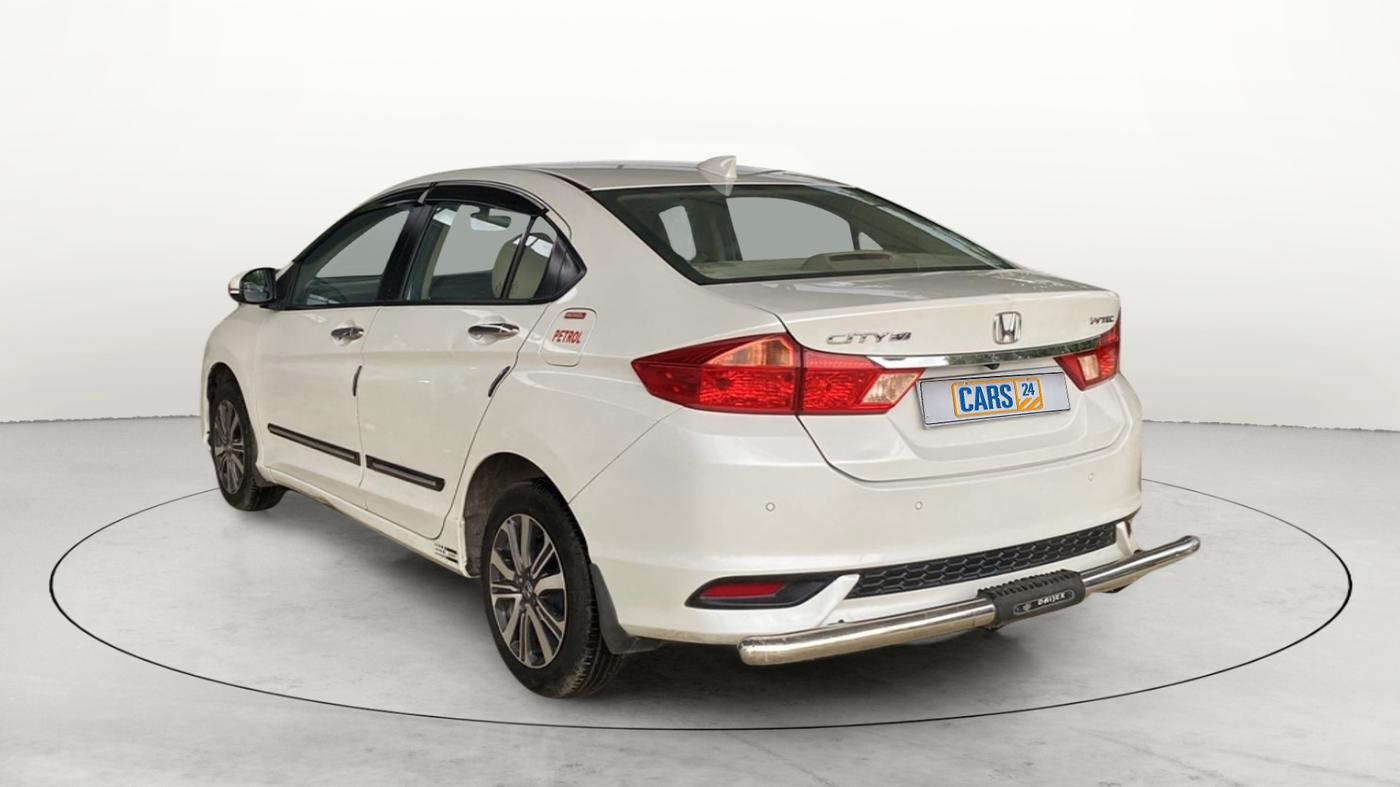 2019 Honda City 1.5L I-VTEC V MT, Petrol, Manual, 38,693 km, Left Back Diagonal