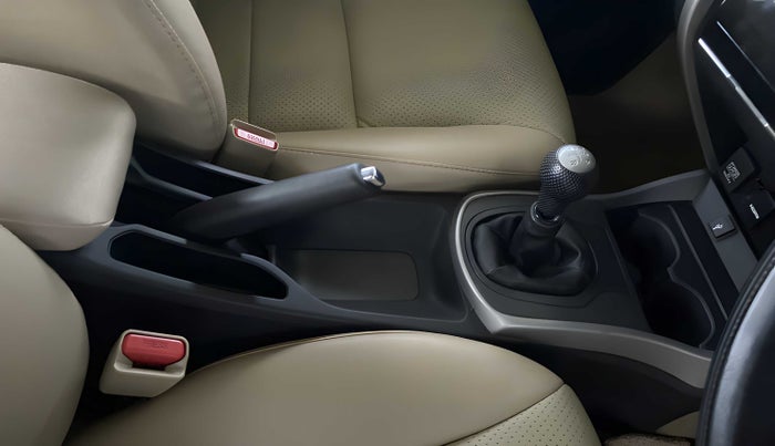 2019 Honda City 1.5L I-VTEC V MT, Petrol, Manual, 38,693 km, Gear Lever