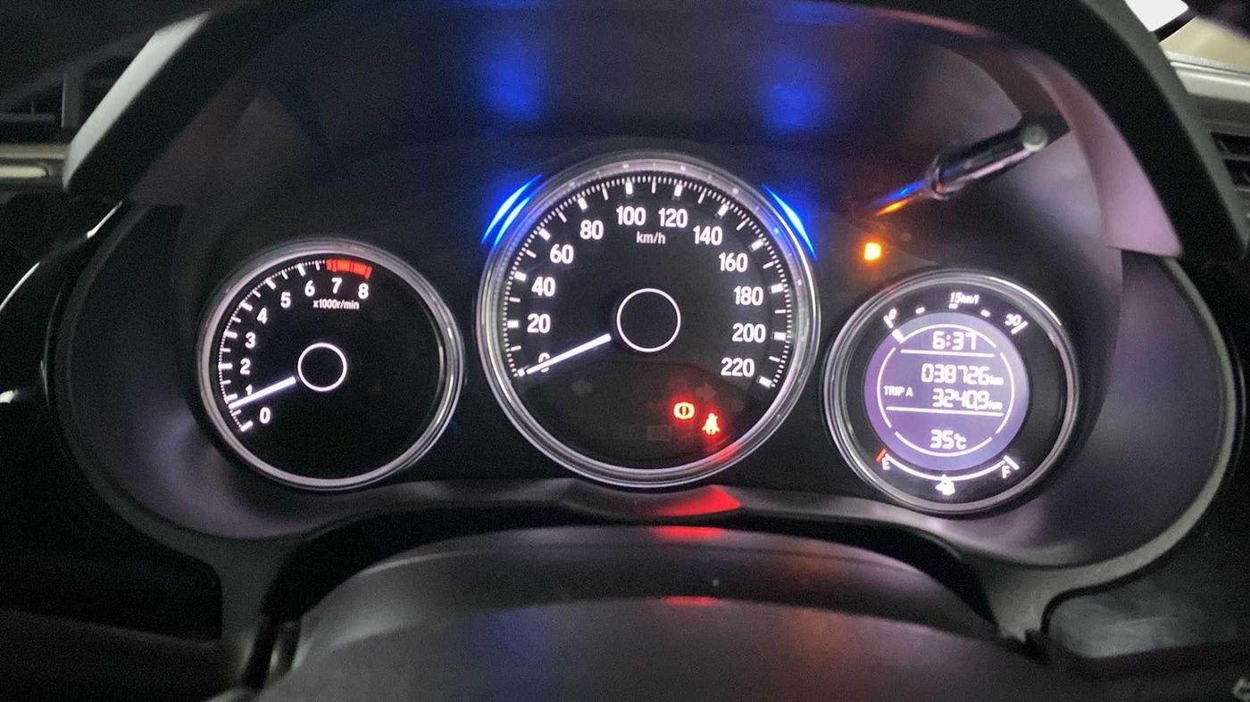 2019 Honda City 1.5L I-VTEC V MT, Petrol, Manual, 38,693 km, Odometer Image