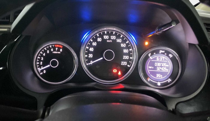 2019 Honda City 1.5L I-VTEC V MT, Petrol, Manual, 38,693 km, Odometer Image