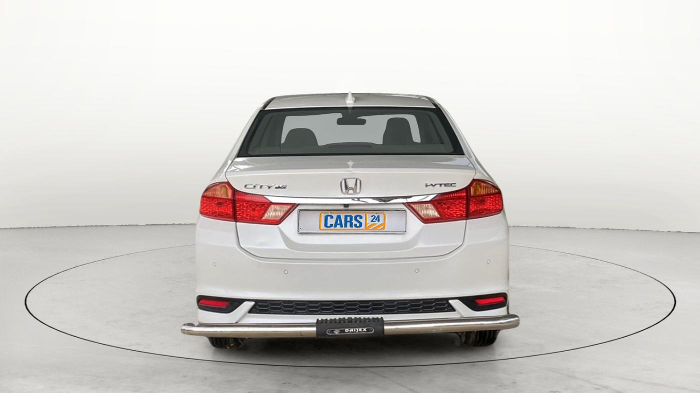 2019 Honda City 1.5L I-VTEC V MT, Petrol, Manual, 38,693 km, Back/Rear