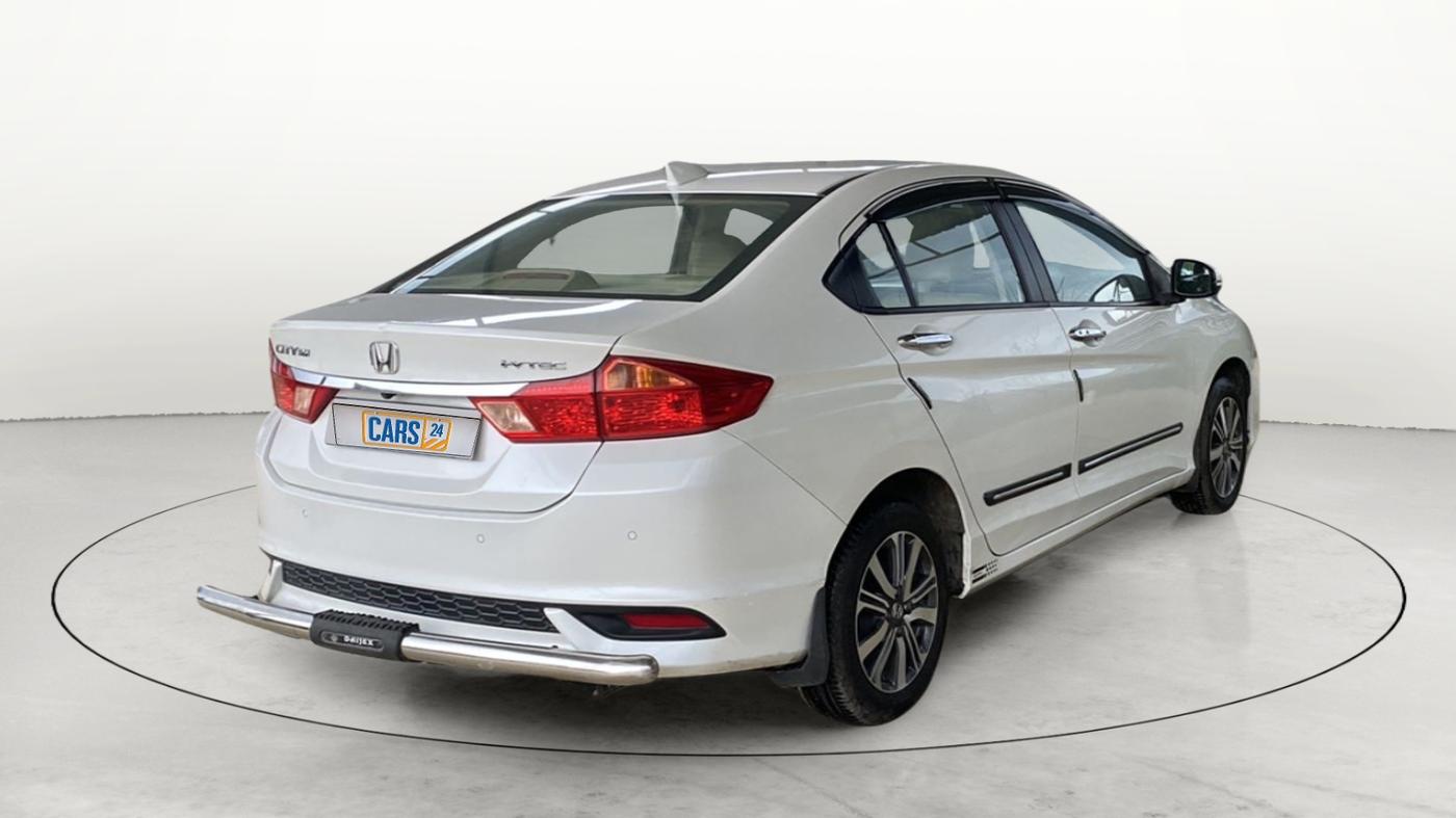 2019 Honda City 1.5L I-VTEC V MT, Petrol, Manual, 38,693 km, Right Back Diagonal