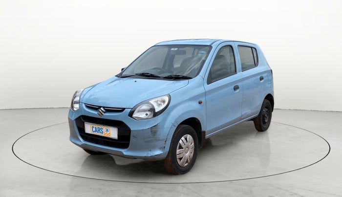 2013 Maruti Alto 800 LXI, Petrol, Manual, 47,634 km, Left Front Diagonal