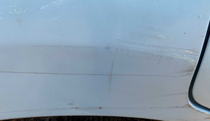 2013 Maruti Alto 800 LXI, Petrol, Manual, 47,634 km, Right quarter panel - Minor scratches