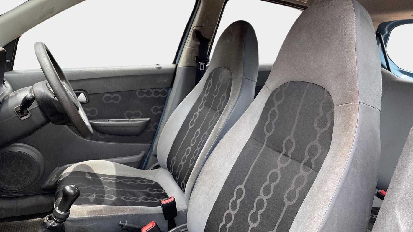 2013 Maruti Alto 800 LXI, Petrol, Manual, 47,634 km, Right Side Front Door Cabin