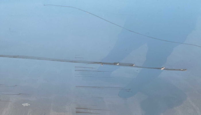 2013 Maruti Alto 800 LXI, Petrol, Manual, 47,634 km, Rear left door - Slightly dented