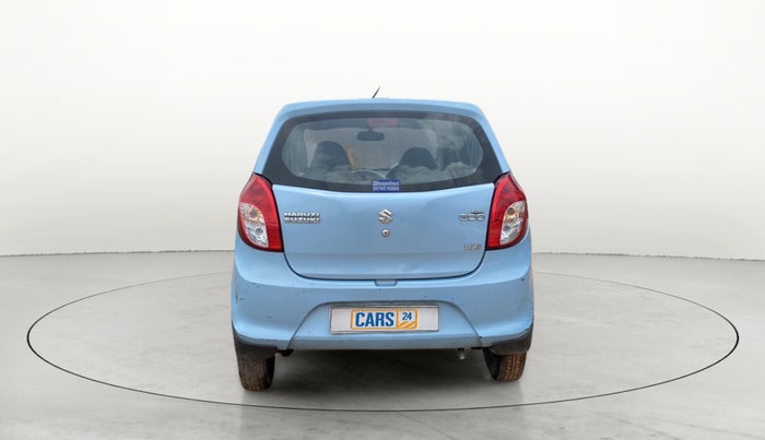 2013 Maruti Alto 800 LXI, Petrol, Manual, 47,634 km, Back/Rear