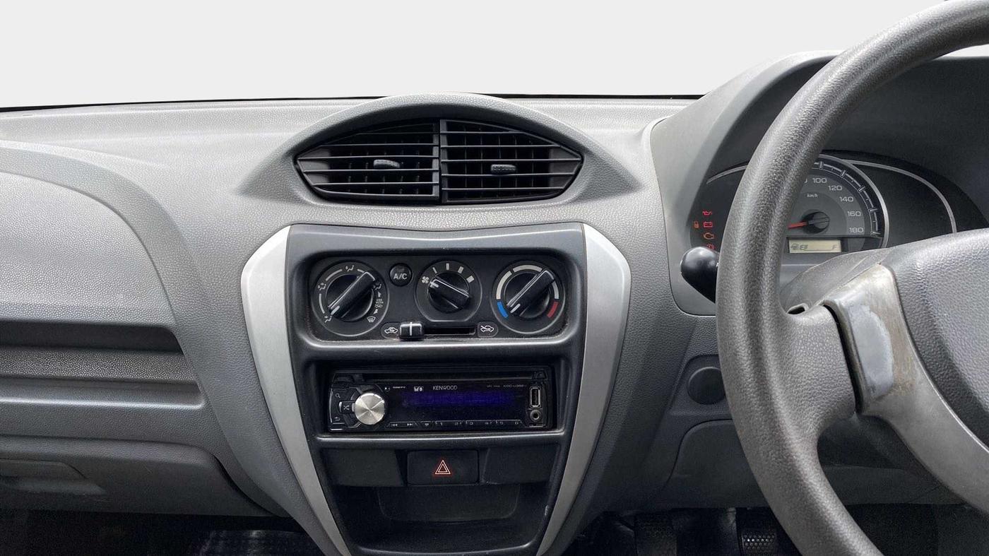 2013 Maruti Alto 800 LXI, Petrol, Manual, 47,634 km, Air Conditioner