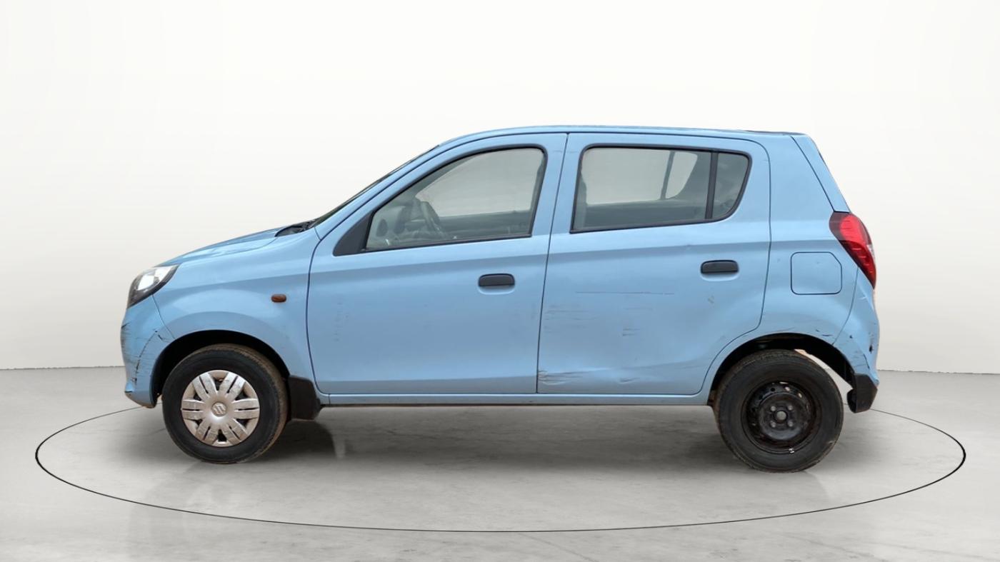 2013 Maruti Alto 800 LXI, Petrol, Manual, 47,634 km, Left Side