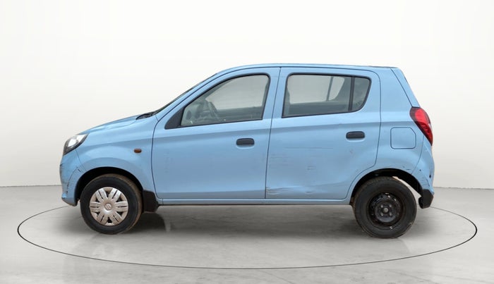 2013 Maruti Alto 800 LXI, Petrol, Manual, 47,634 km, Left Side