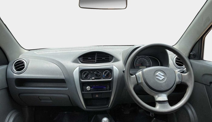 2013 Maruti Alto 800 LXI, Petrol, Manual, 47,634 km, Dashboard