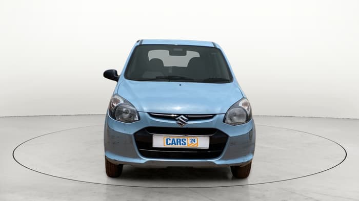 2013 Maruti Alto 800 LXI, Petrol, Manual, 47,634 km, Front