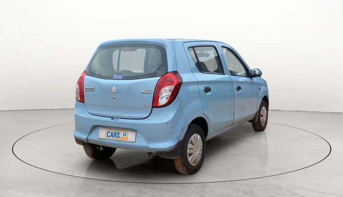 2013 Maruti Alto 800 LXI, Petrol, Manual, 47,634 km, Right Back Diagonal