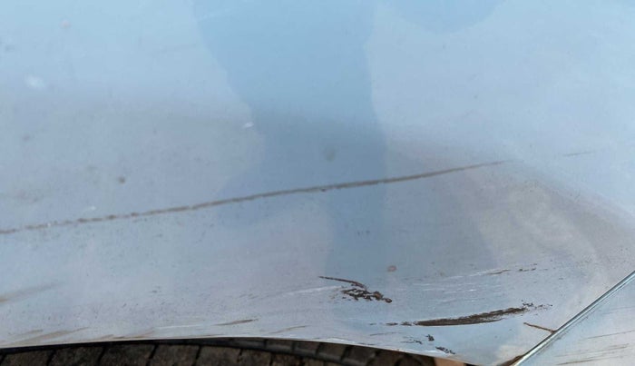 2013 Maruti Alto 800 LXI, Petrol, Manual, 47,634 km, Left quarter panel - Minor scratches