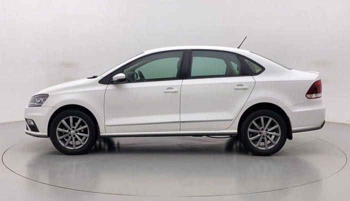 2020 Volkswagen Vento HIGHLINE PLUS 1.0L TSI, Petrol, Manual, 68,303 km, Left Side