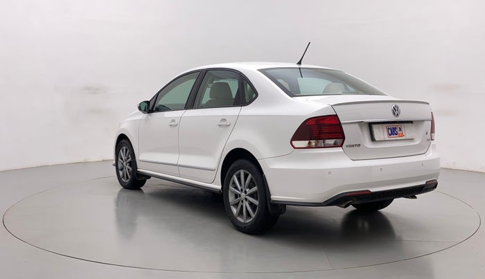 2020 Volkswagen Vento HIGHLINE PLUS 1.0L TSI, Petrol, Manual, 68,303 km, Left Back Diagonal