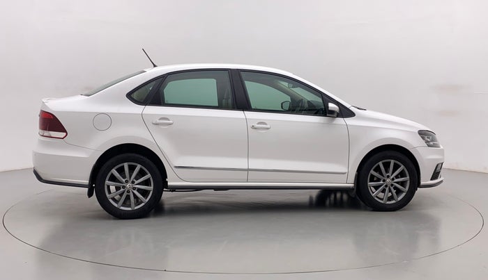 2020 Volkswagen Vento HIGHLINE PLUS 1.0L TSI, Petrol, Manual, 68,303 km, Right Side View