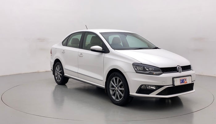 2020 Volkswagen Vento HIGHLINE PLUS 1.0L TSI, Petrol, Manual, 68,303 km, Right Front Diagonal