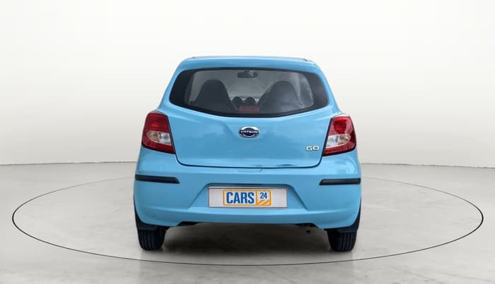 2014 Datsun Go T, Petrol, Manual, 66,599 km, Back/Rear