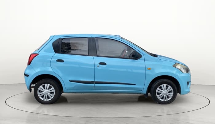 2014 Datsun Go T, Petrol, Manual, 66,599 km, Right Side View