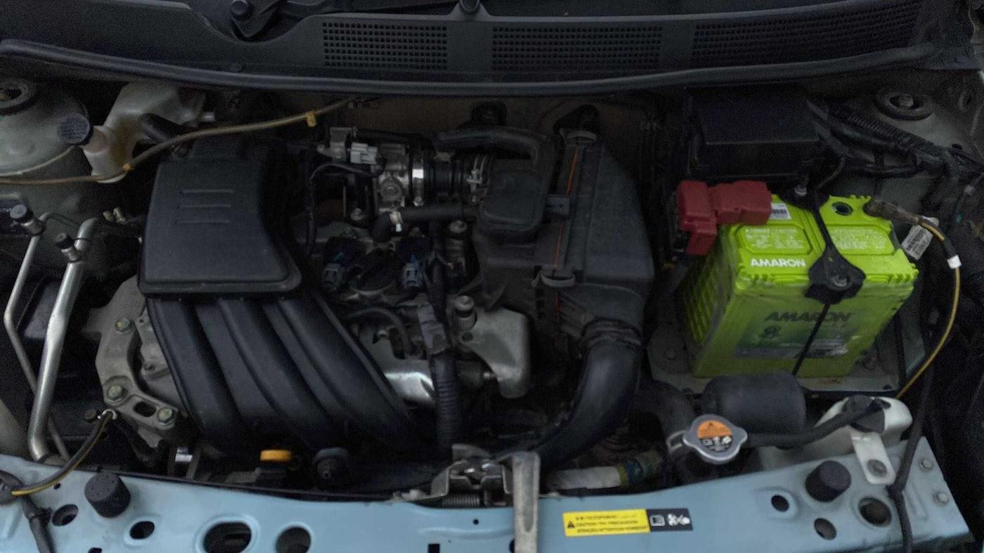 2014 Datsun Go T, Petrol, Manual, 66,599 km, Open Bonet