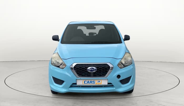 2014 Datsun Go T, Petrol, Manual, 66,599 km, Front