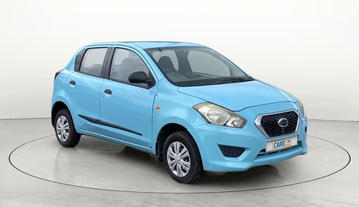 2014 Datsun Go T, Petrol, Manual, 66,599 km, SRP